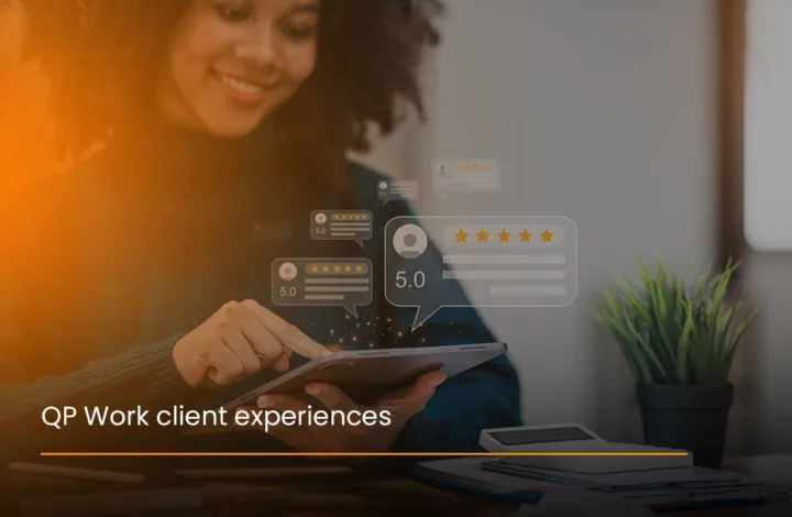 Happy QP Work Services clients' success stories and positive testimonials about overseas job placements.