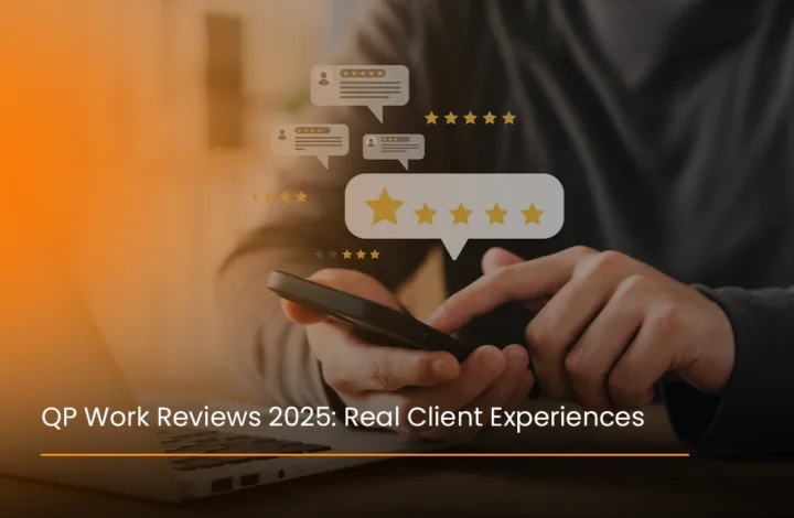 Happy QP Work clients' success stories and real overseas job experiences.