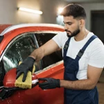 Car Mechanic / Car Washer