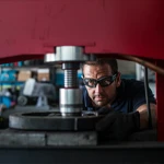 Hydraulic Press Operator
