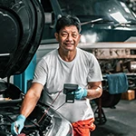 Vehicle Maintenance Worker