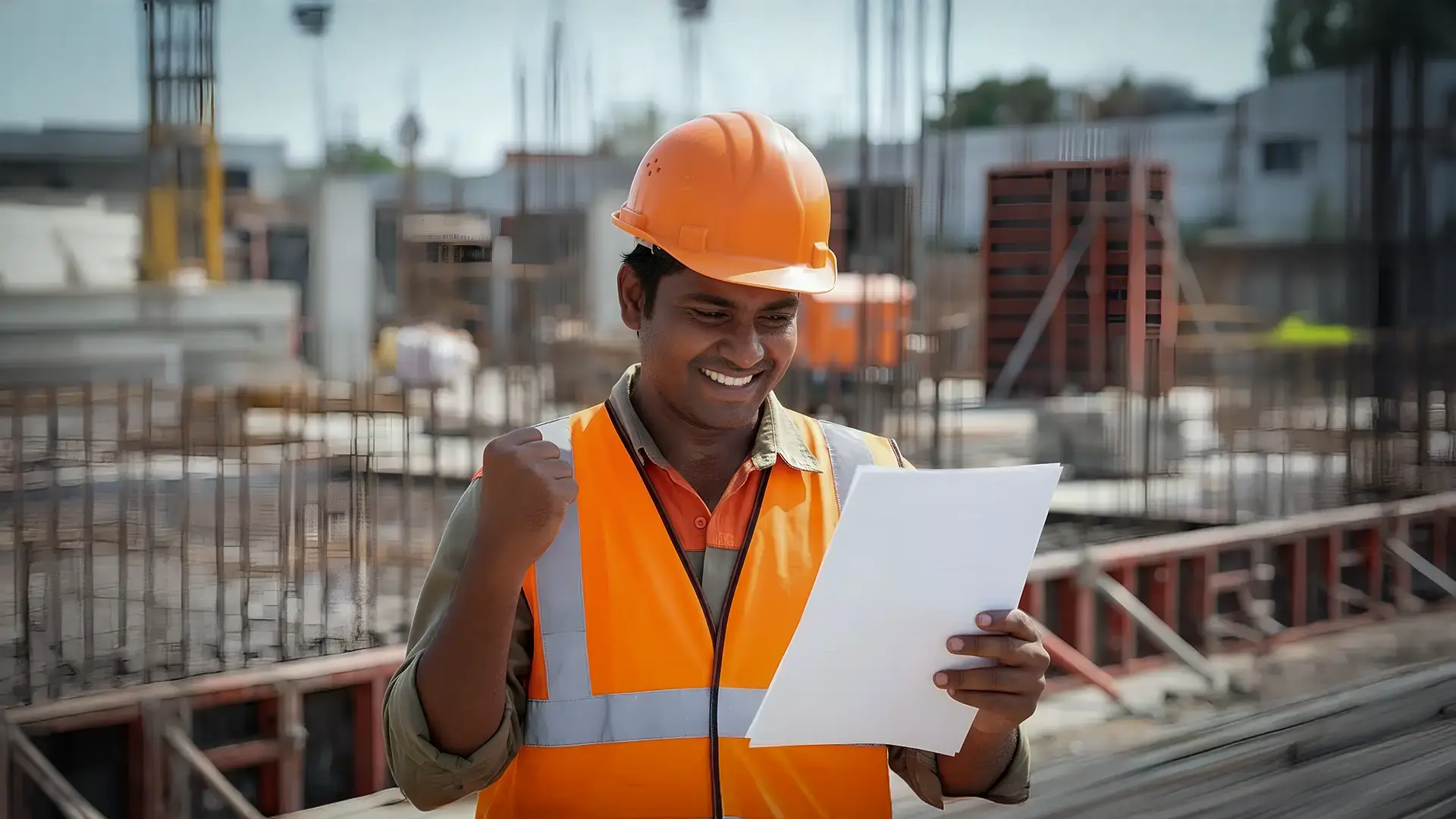Document support team at one of the top five job agencies in UAE securing European work permits.